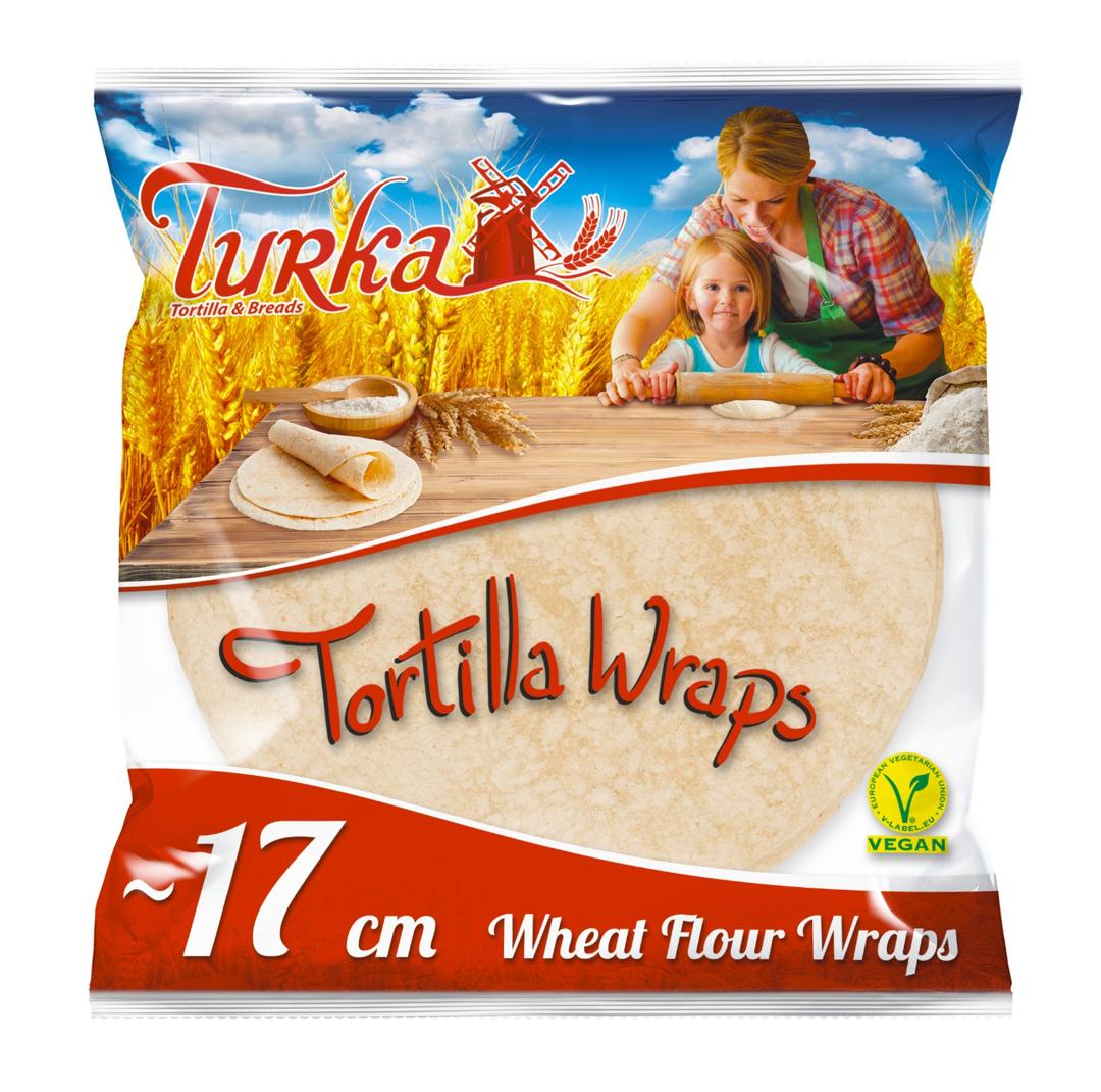 Tortilla Wraps