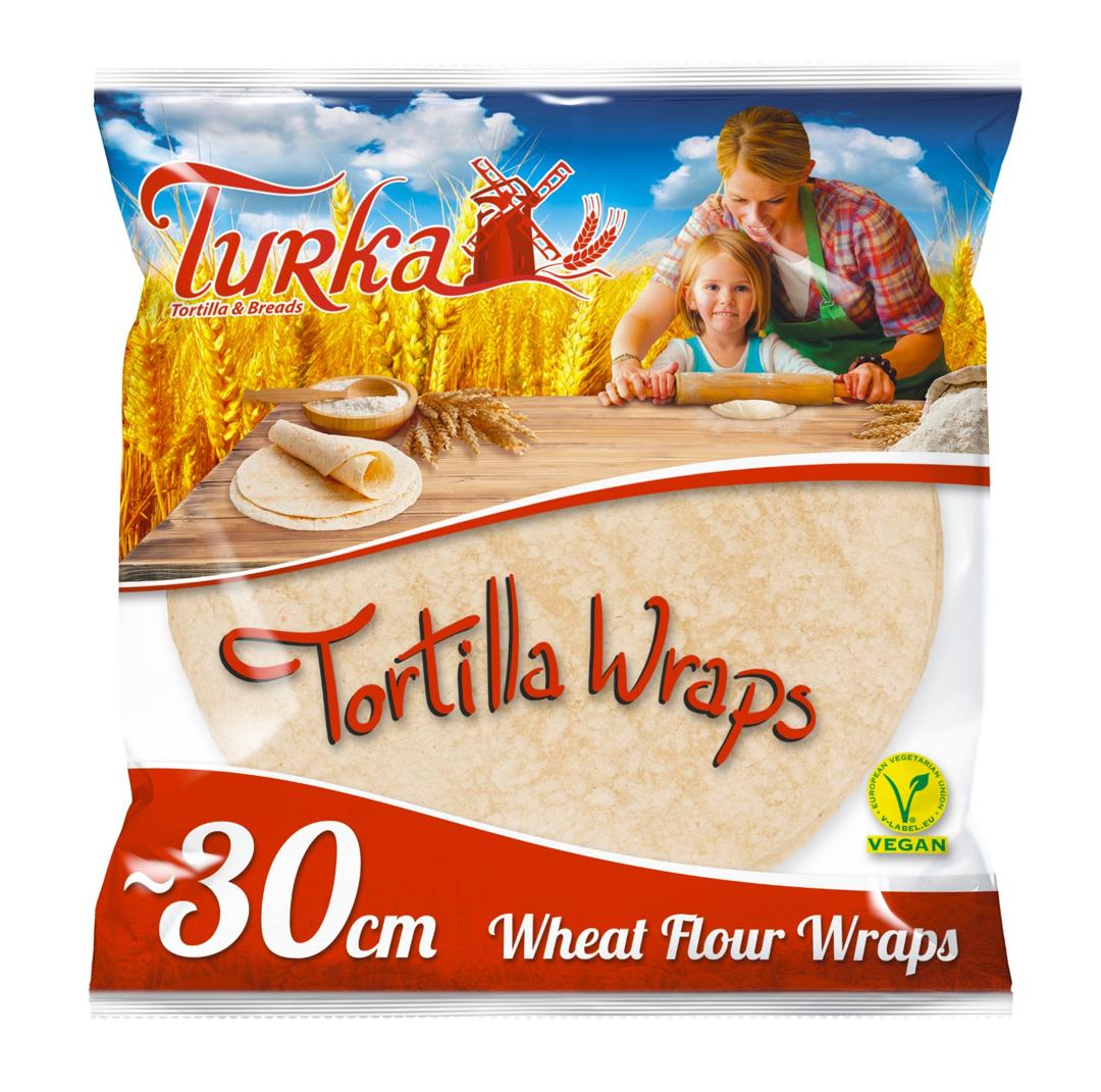 Tortilla Wraps